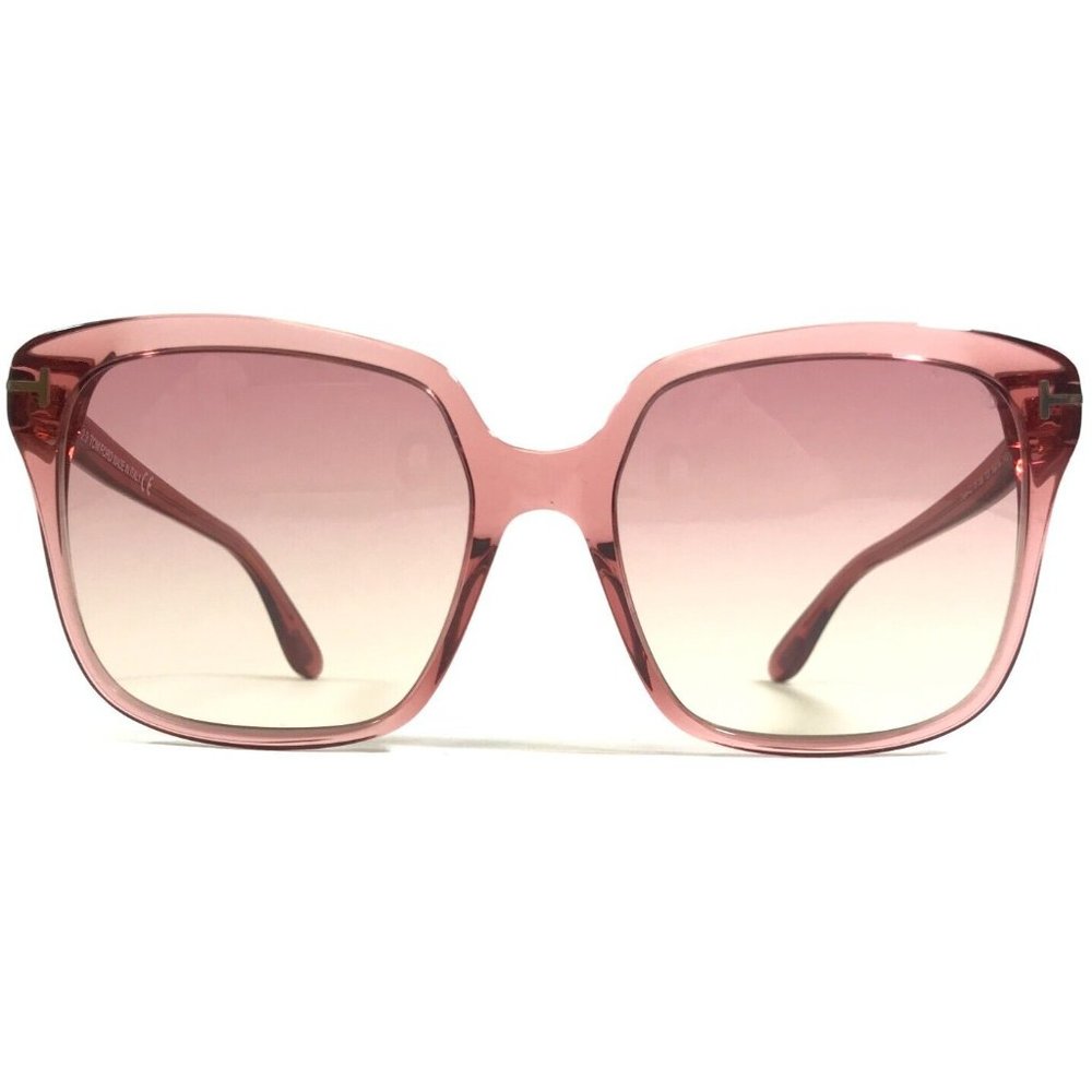 Tom Ford Pink Gradient Sunglasses